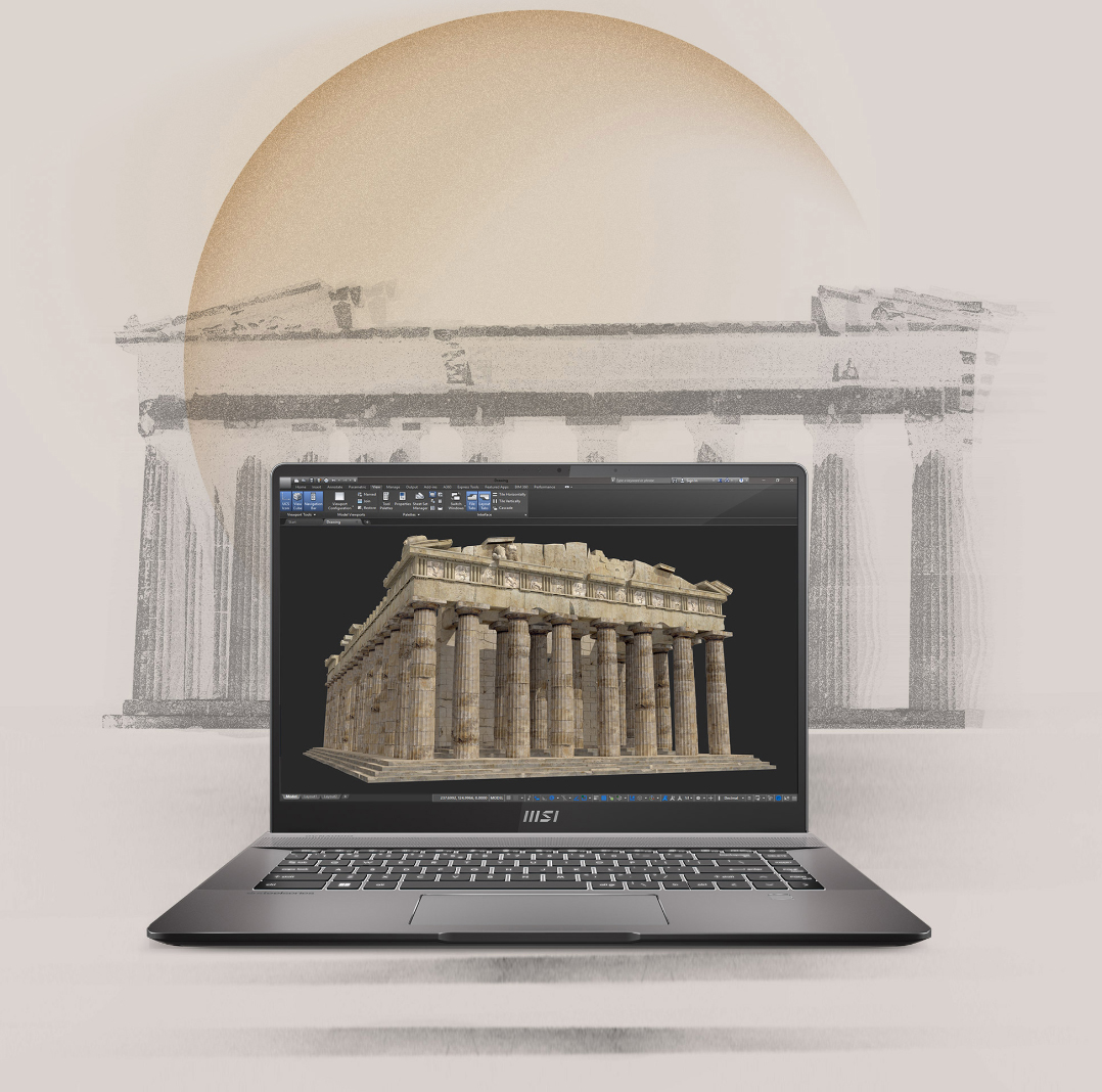 MSI Laptop-Creator